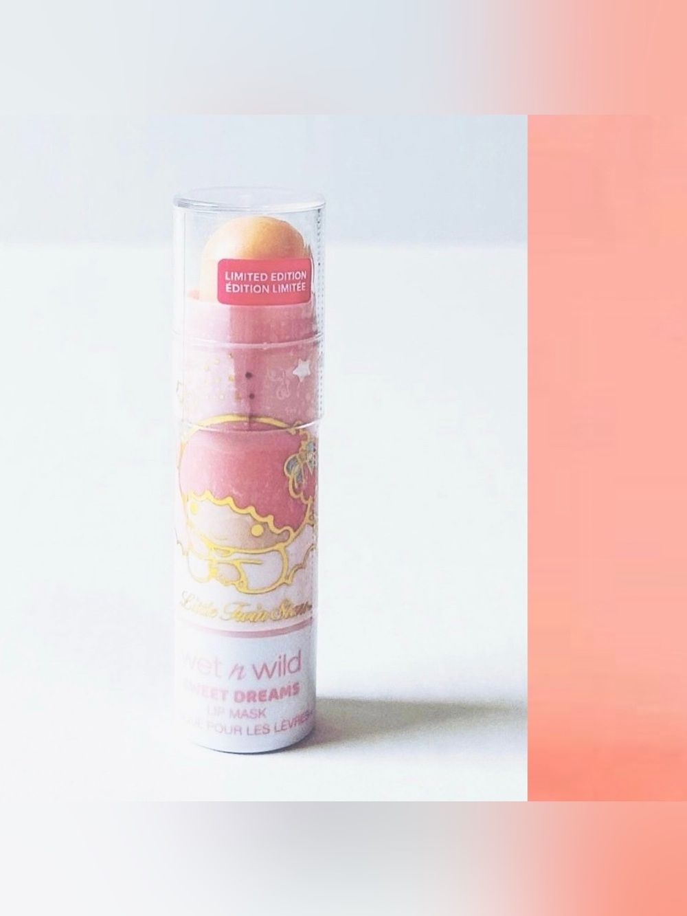 Wet n Wild Little Twin Stars Sweet Dreams Lip Mask